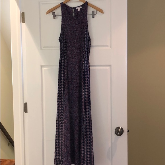 juniors maxi dresses target